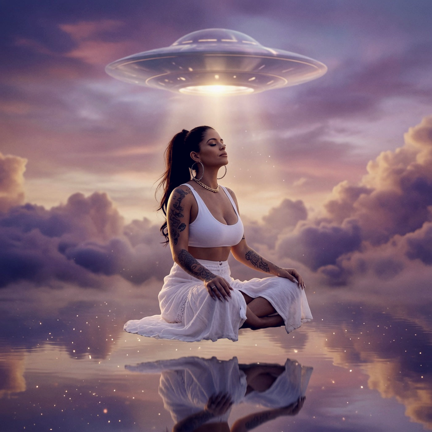 The Contact Code — album cover